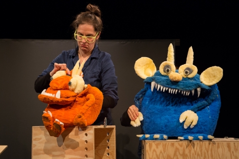 Der Tag, an dem Louis gefressen wurde © Martin Volken
