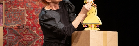 Konrad, das Kind aus der Konservenbüchse © Martin Volken
