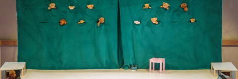 Kuscheltier-Safari– Gustavs Schwestern © 2023 Ingo Hoehn