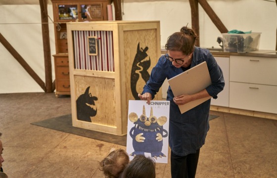 Monsterbox © Gabriel Ammon