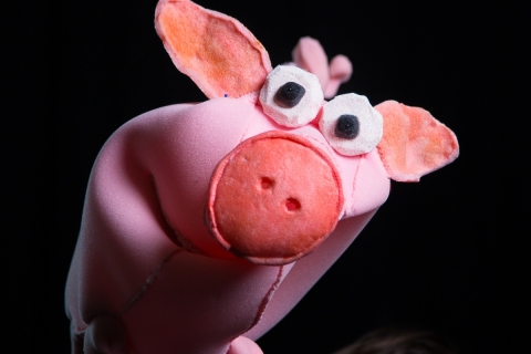 Piggeldy & Frederick © Martin Volken