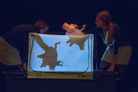 Piggeldy & Frederick © Martin Volken