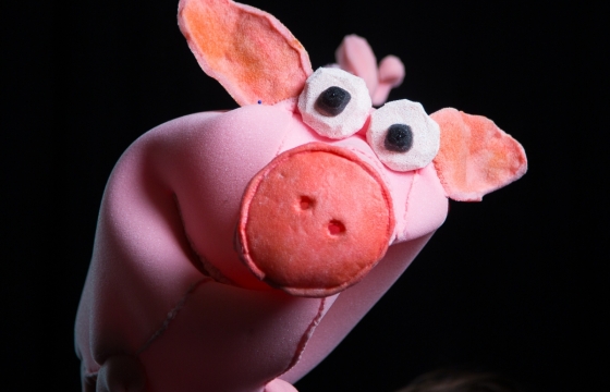 Piggeldy & Frederick © Martin Volken