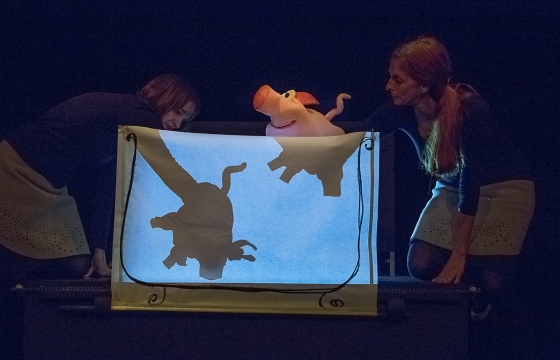 Piggeldy & Frederick © Martin Volken